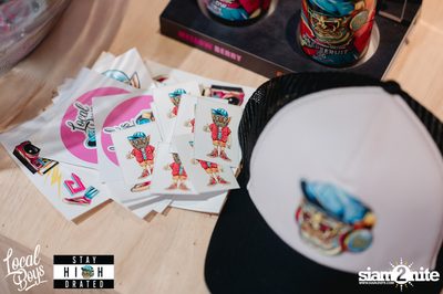 ภาพบรรยากาศงาน Local Boys Craft Soda Launch Party ที่ Beer Belly — photo 3