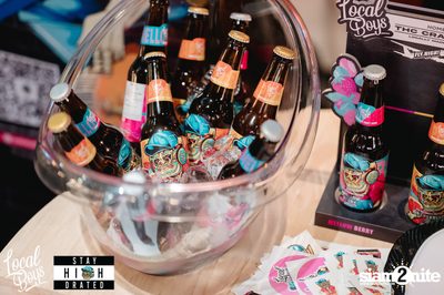 ภาพบรรยากาศงาน Local Boys Craft Soda Launch Party ที่ Beer Belly — photo 5