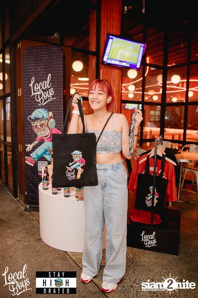 ภาพบรรยากาศงาน Local Boys Craft Soda Launch Party ที่ Beer Belly — photo 6