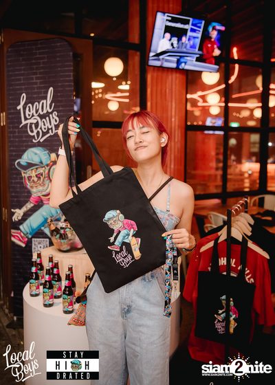 ภาพบรรยากาศงาน Local Boys Craft Soda Launch Party ที่ Beer Belly — photo 7