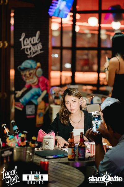 ภาพบรรยากาศงาน Local Boys Craft Soda Launch Party ที่ Beer Belly — photo 9