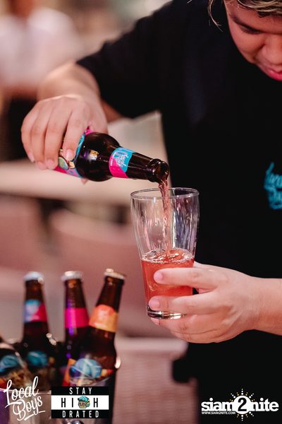 ภาพบรรยากาศงาน Local Boys Craft Soda Launch Party ที่ Beer Belly — photo 10