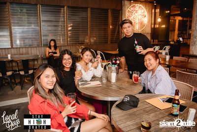ภาพบรรยากาศงาน Local Boys Craft Soda Launch Party ที่ Beer Belly — photo 11