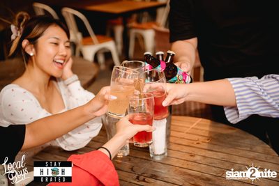 ภาพบรรยากาศงาน Local Boys Craft Soda Launch Party ที่ Beer Belly — photo 13