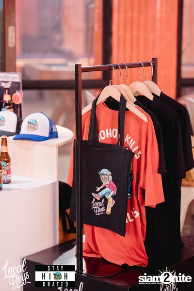 ภาพบรรยากาศงาน Local Boys Craft Soda Launch Party ที่ Beer Belly — photo 15