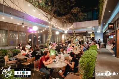 ภาพบรรยากาศงาน Local Boys Craft Soda Launch Party ที่ Beer Belly — photo 17