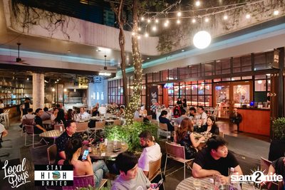 ภาพบรรยากาศงาน Local Boys Craft Soda Launch Party ที่ Beer Belly — photo 19