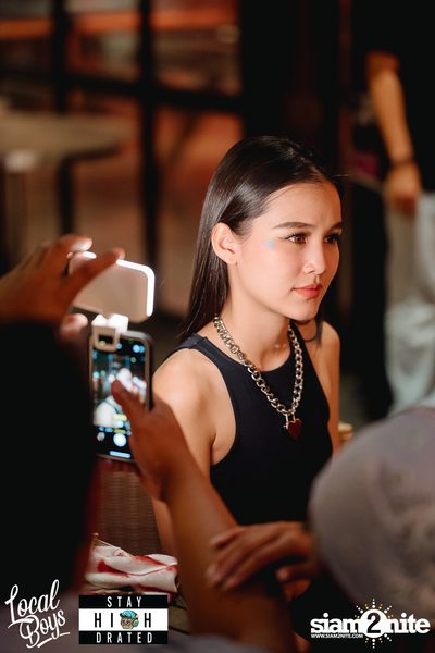 ภาพบรรยากาศงาน Local Boys Craft Soda Launch Party ที่ Beer Belly — photo 20