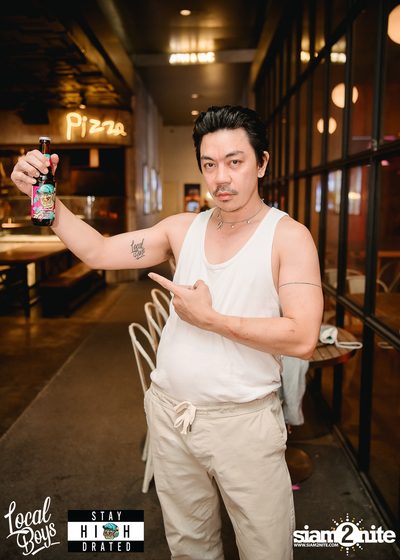 ภาพบรรยากาศงาน Local Boys Craft Soda Launch Party ที่ Beer Belly — photo 21