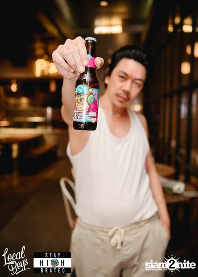 ภาพบรรยากาศงาน Local Boys Craft Soda Launch Party ที่ Beer Belly — photo 22