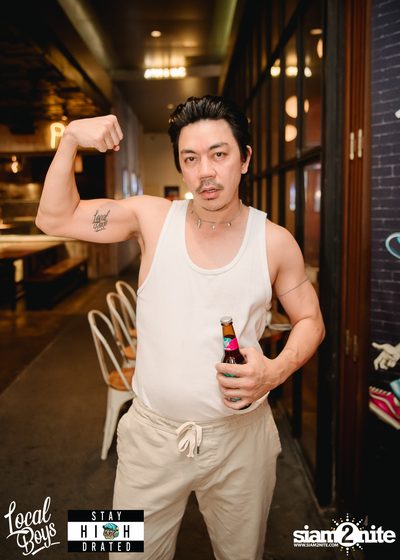 ภาพบรรยากาศงาน Local Boys Craft Soda Launch Party ที่ Beer Belly — photo 23