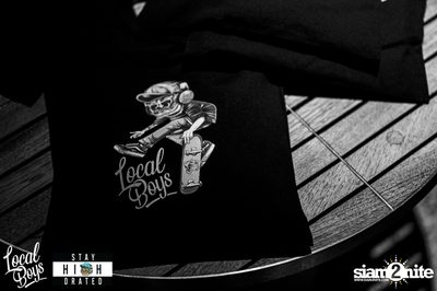 ภาพบรรยากาศงาน Local Boys Craft Soda Launch Party ที่ Beer Belly — photo 24