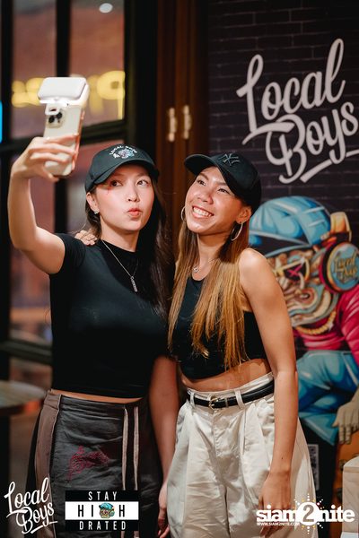 ภาพบรรยากาศงาน Local Boys Craft Soda Launch Party ที่ Beer Belly — photo 25