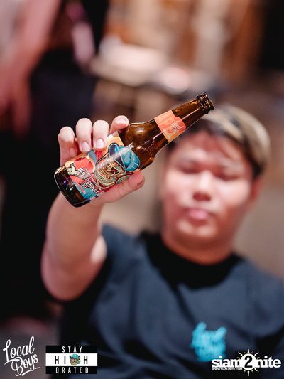 ภาพบรรยากาศงาน Local Boys Craft Soda Launch Party ที่ Beer Belly — photo 26