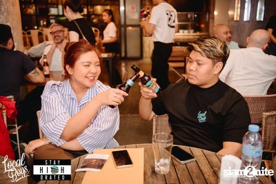 ภาพบรรยากาศงาน Local Boys Craft Soda Launch Party ที่ Beer Belly — photo 27