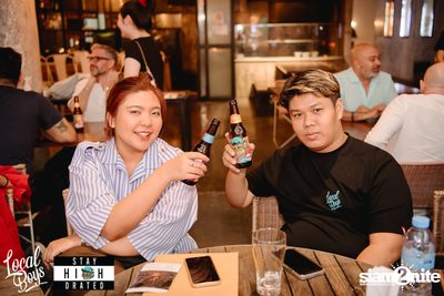 ภาพบรรยากาศงาน Local Boys Craft Soda Launch Party ที่ Beer Belly — photo 28