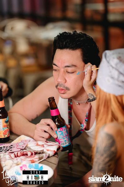 ภาพบรรยากาศงาน Local Boys Craft Soda Launch Party ที่ Beer Belly — photo 30