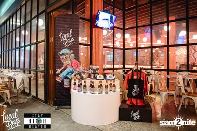 ภาพบรรยากาศงาน Local Boys Craft Soda Launch Party ที่ Beer Belly — photo 31