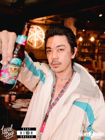ภาพบรรยากาศงาน Local Boys Craft Soda Launch Party ที่ Beer Belly — photo 34