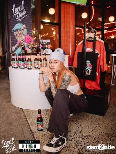 ภาพบรรยากาศงาน Local Boys Craft Soda Launch Party ที่ Beer Belly — photo 37