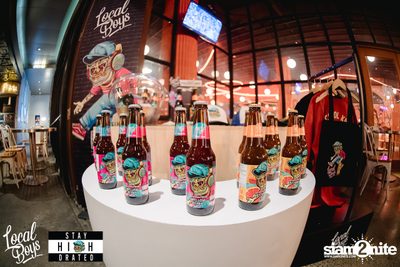 ภาพบรรยากาศงาน Local Boys Craft Soda Launch Party ที่ Beer Belly — photo 41