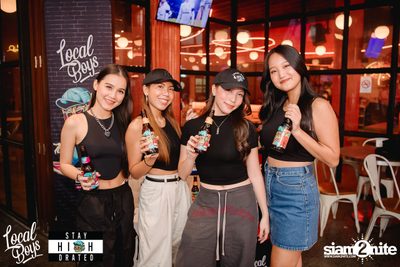 ภาพบรรยากาศงาน Local Boys Craft Soda Launch Party ที่ Beer Belly — photo 47