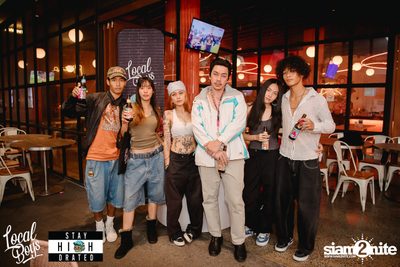 ภาพบรรยากาศงาน Local Boys Craft Soda Launch Party ที่ Beer Belly — photo 49