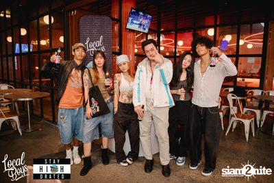 ภาพบรรยากาศงาน Local Boys Craft Soda Launch Party ที่ Beer Belly — photo 50