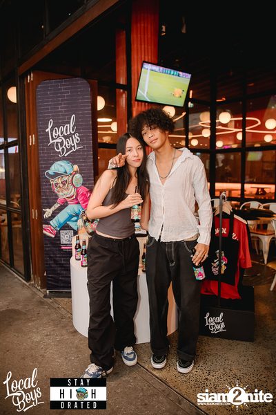 ภาพบรรยากาศงาน Local Boys Craft Soda Launch Party ที่ Beer Belly — photo 53