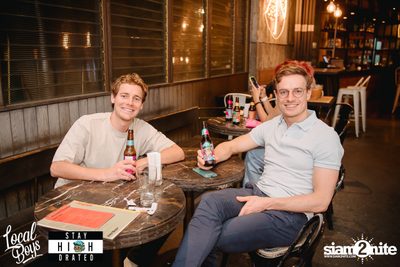 ภาพบรรยากาศงาน Local Boys Craft Soda Launch Party ที่ Beer Belly — photo 57