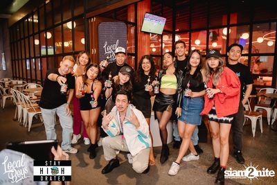 ภาพบรรยากาศงาน Local Boys Craft Soda Launch Party ที่ Beer Belly — photo 58