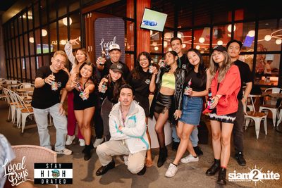 ภาพบรรยากาศงาน Local Boys Craft Soda Launch Party ที่ Beer Belly — photo 59