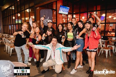 ภาพบรรยากาศงาน Local Boys Craft Soda Launch Party ที่ Beer Belly — photo 60