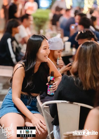 ภาพบรรยากาศงาน Local Boys Craft Soda Launch Party ที่ Beer Belly — photo 62