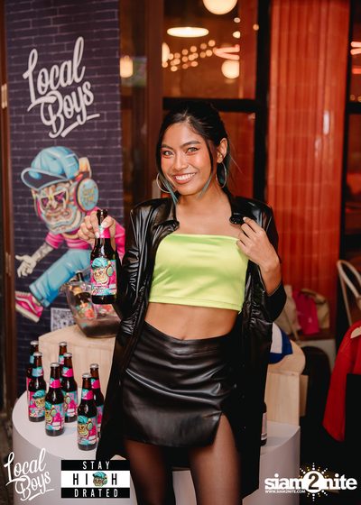 ภาพบรรยากาศงาน Local Boys Craft Soda Launch Party ที่ Beer Belly — photo 67