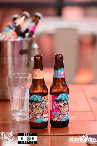 ภาพบรรยากาศงาน Local Boys Craft Soda Launch Party ที่ Beer Belly — photo 70