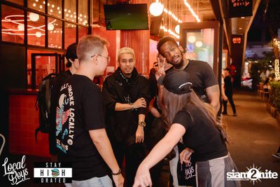ภาพบรรยากาศงาน Local Boys Craft Soda Launch Party ที่ Beer Belly — photo 72