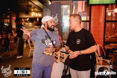 ภาพบรรยากาศงาน Local Boys Craft Soda Launch Party ที่ Beer Belly — photo 74