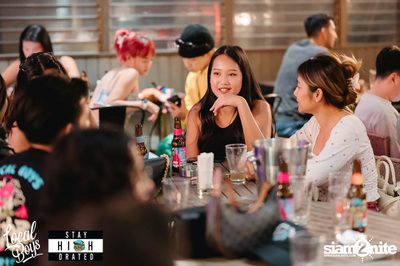 ภาพบรรยากาศงาน Local Boys Craft Soda Launch Party ที่ Beer Belly — photo 76