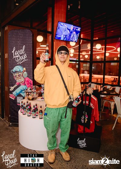 ภาพบรรยากาศงาน Local Boys Craft Soda Launch Party ที่ Beer Belly — photo 78