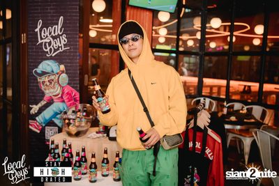 ภาพบรรยากาศงาน Local Boys Craft Soda Launch Party ที่ Beer Belly — photo 79