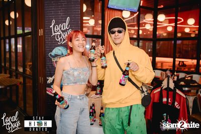 ภาพบรรยากาศงาน Local Boys Craft Soda Launch Party ที่ Beer Belly — photo 80