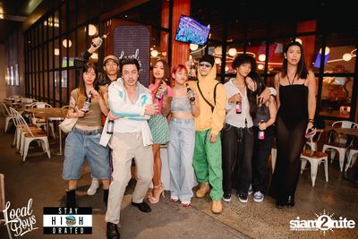 ภาพบรรยากาศงาน Local Boys Craft Soda Launch Party ที่ Beer Belly — photo 84