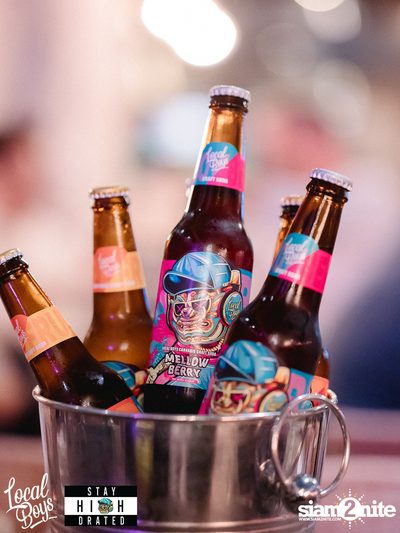 ภาพบรรยากาศงาน Local Boys Craft Soda Launch Party ที่ Beer Belly — photo 87