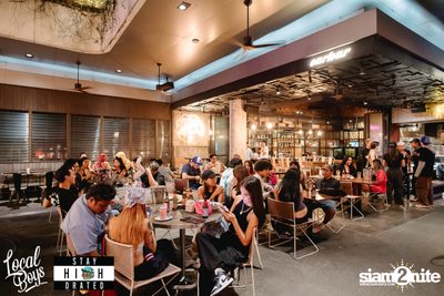 ภาพบรรยากาศงาน Local Boys Craft Soda Launch Party ที่ Beer Belly — photo 88