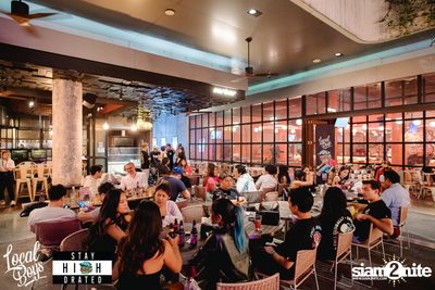 ภาพบรรยากาศงาน Local Boys Craft Soda Launch Party ที่ Beer Belly — photo 89