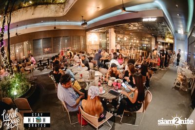 ภาพบรรยากาศงาน Local Boys Craft Soda Launch Party ที่ Beer Belly — photo 90