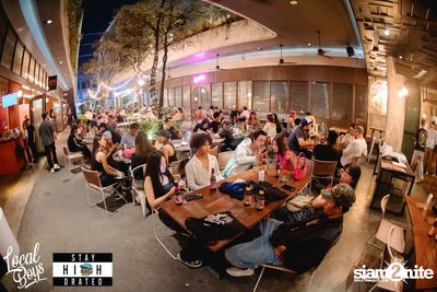ภาพบรรยากาศงาน Local Boys Craft Soda Launch Party ที่ Beer Belly — photo 91