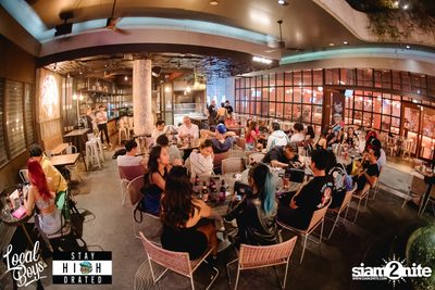 ภาพบรรยากาศงาน Local Boys Craft Soda Launch Party ที่ Beer Belly — photo 92