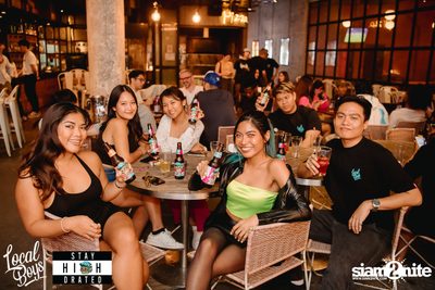 ภาพบรรยากาศงาน Local Boys Craft Soda Launch Party ที่ Beer Belly — photo 93